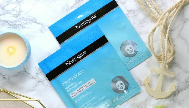 قناع نيتروجينا للترطيب العميق neutrogena hydro من الصيدلية