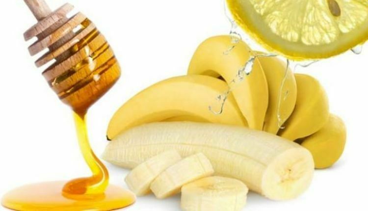 ماسك قشر الموز لعلاج حب الشباب وإخفاء الندبات والعيوب