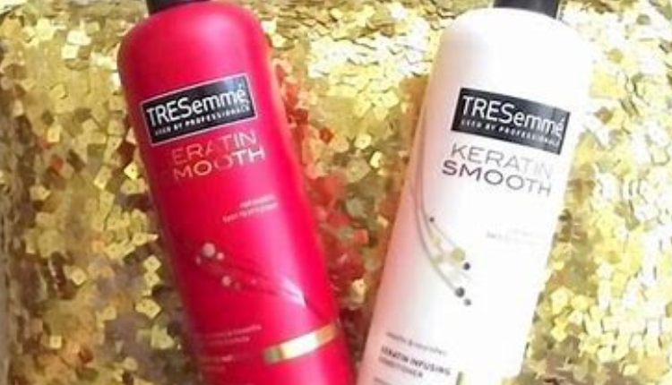 فوائد شامبو تريسمي للشعر الجاف Benefits of Tresemmee shampoo for dry hair