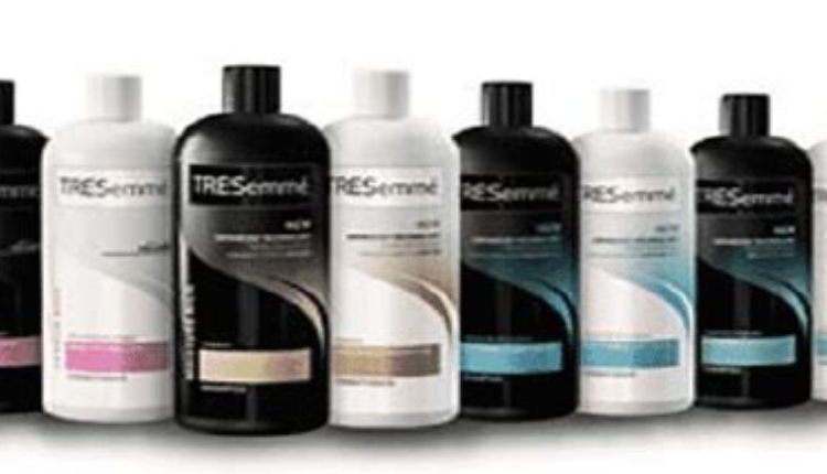 أنواع شامبو تريسمي للشعر الجافTypes of Tresemmee shampoo for dry hair