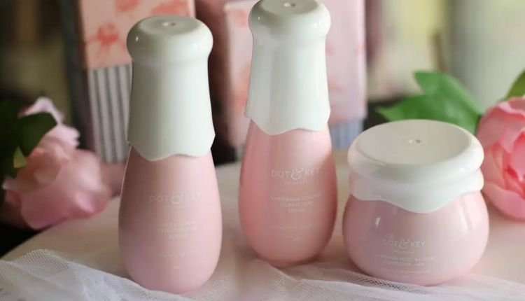 كريم تفتيح الابط Dot & Key Underarm Colour Correction Serum