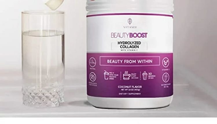 YOUTHFUL BEAUTY Collagen Powder