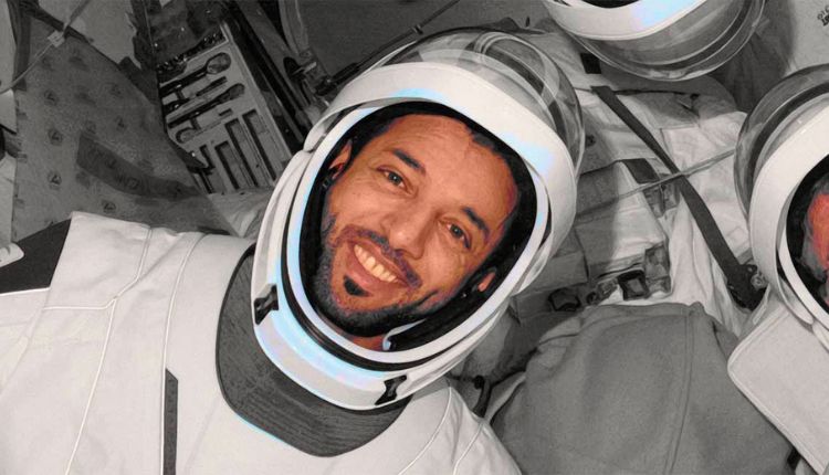 عودة سلطان النيادي رائد الفضاء الإماراتي The return of Sultan Al Neyadi, the Emirati astronaut