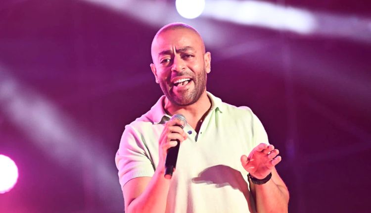تامر عاشور يطرح أحدث أغنياته Tamer Ashour presents his latest songs
