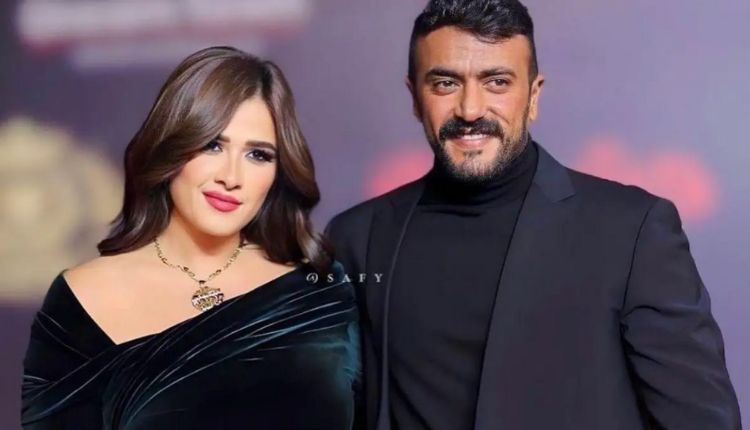 طلاق ياسمين عبد العزيز Yasmine Abdel Aziz's divorce